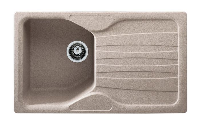 Кухонна мийка Franke Calypso COG 611 Сахара (114.0027.108)