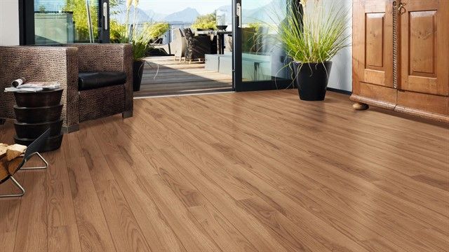 Ламінат Kaindl Classic Touch 8 mm Hickory Soave 38058