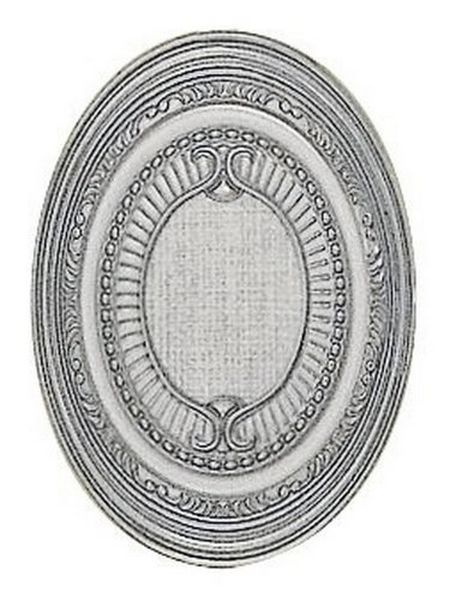 Плитка El Molino Гермес Плата медальйон 14x10