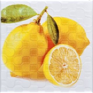 Плитка Атем Orly Lemon W (12488)