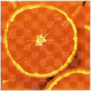 Плитка Атем Orly Orange 1 W (12489)
