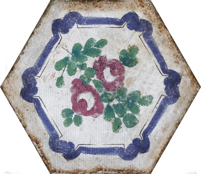 Плитка Атем Hexagon Naveda Mix (18297)