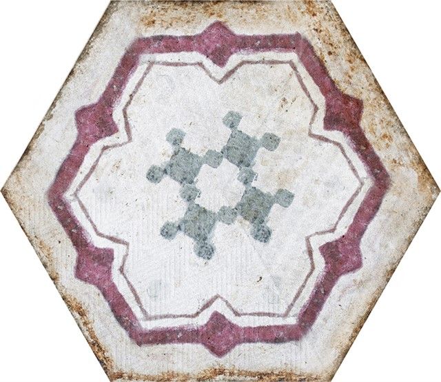 Плитка Атем Hexagon Naveda Mix (18297)