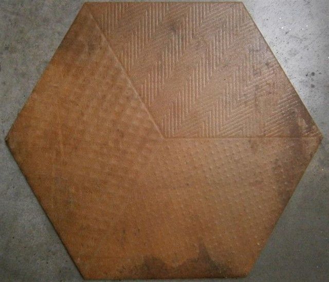 Плитка Атем Hexagon R Zuriza Base (18293)