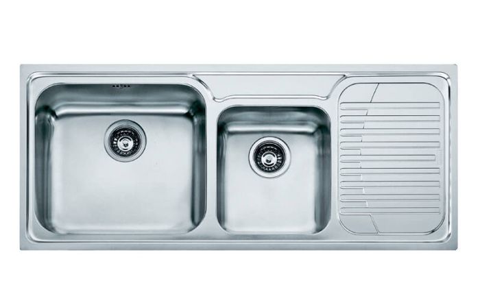 Кухонна мийка Franke Galassia GAX 621, праве крило (101.0017.506)