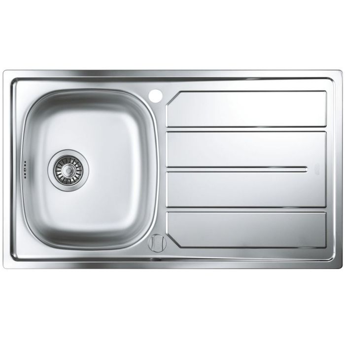 Кухонна мийка Grohe K-Series K200 31552SD0