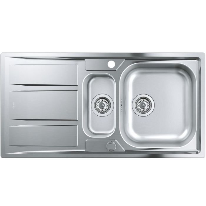 Кухонная мойка Grohe K-Series K400 31567SD0
