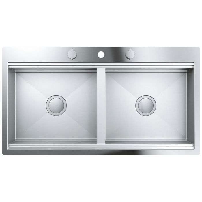 Кухонная мойка Grohe K-Series K800 31585SD0