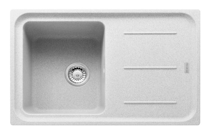 Кухонна мийка Franke Impact IMG 611 Білий (114.0363.842)