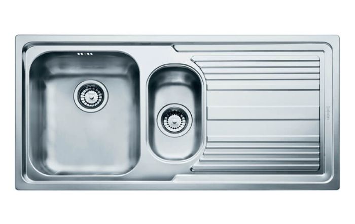 Кухонна мийка Franke Logica Line LLL 651, праве крило (101.0381.837)