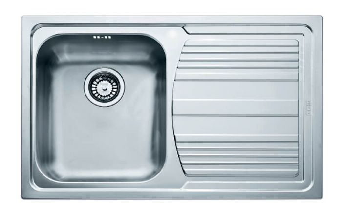 Кухонна мийка Franke Logica Line LLX 611-79, праве крило (101.0381.808)