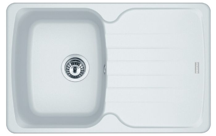 Кухонна мийка Franke Antea AZG 611-78 Білий (114.0499.172)