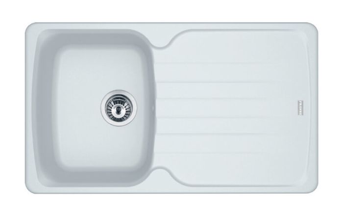Кухонна мийка Franke Antea AZG 611-86 Білий (114.0499.188)