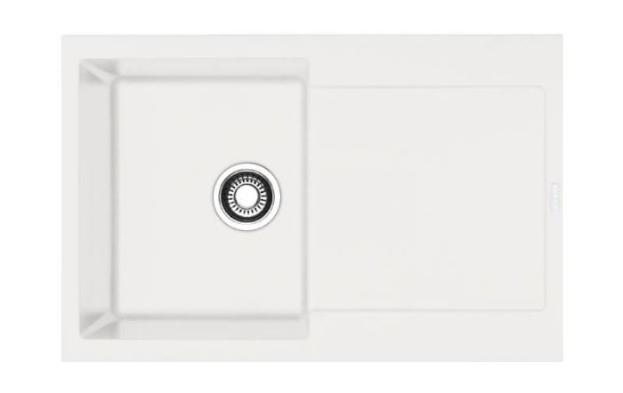 Кухонна мийка Franke Maris MRG 611 Білий, чаша справа (114.0497.936)