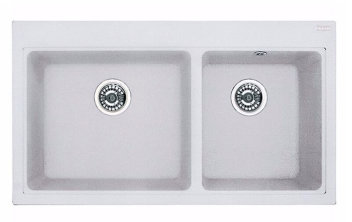 Кухонна мийка Franke Mythos MTG 620 Білий (114.0152.374)