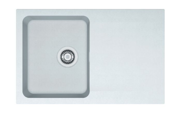 Кухонна мийка Franke Orion OID 611-78 Білий (114.0498.010)