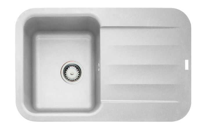 Кухонна мийка Franke Pebel PBG 611-78 Білий (114.0258.049)