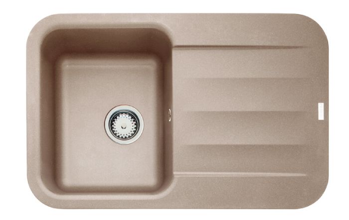 Кухонна мийка Franke Pebel PBG 611-78 Сахара (114.0258.043)