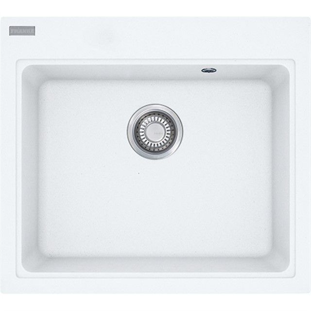 Кухонна мийка Franke Maris MRG 610-58 Білий (114.0079.802)