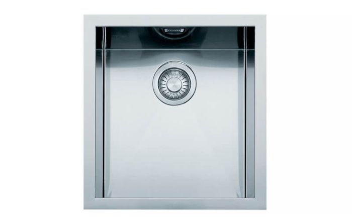 Кухонна мийка Franke Planar PPX 110-38 полірована (122.0203.472)