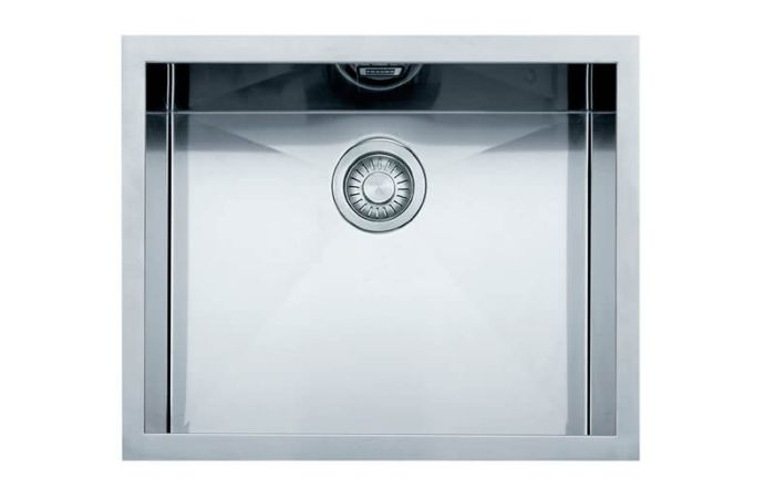 Кухонна мийка Franke Planar PPX 110-52 полірована (122.0203.471)