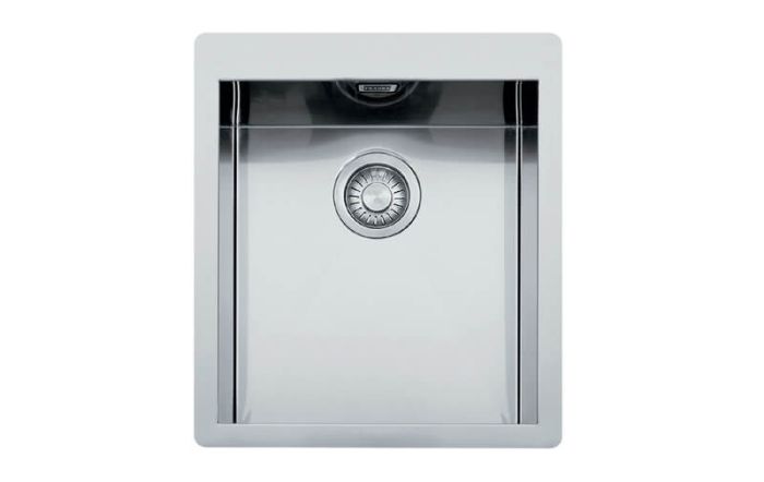 Кухонна мийка Franke Planar PPX 210-44 TL полірована (127.0203.470)