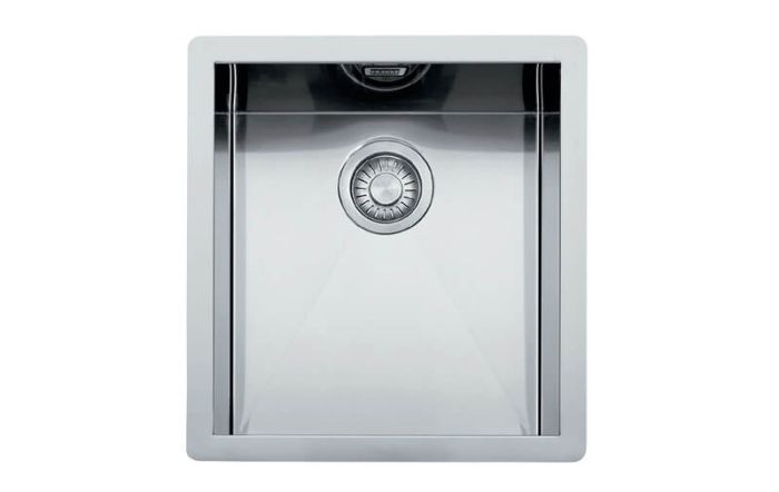 Кухонна мийка Franke Planar PPX 210-44 полірована (127.0198.311)