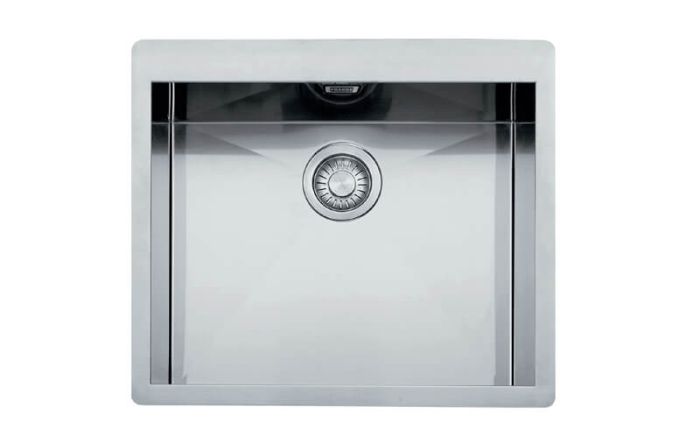 Кухонна мийка Franke Planar PPX 210-58 TL полірована (127.0203.469)