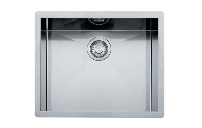 Кухонна мийка Franke Planar PPX 210-58 полірована (127.0198.245)