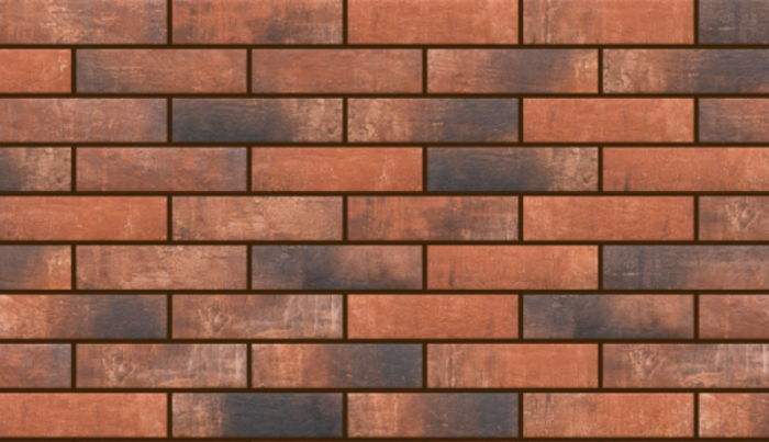 Плитка Cerrad Loft Brick Chili 65x245x8