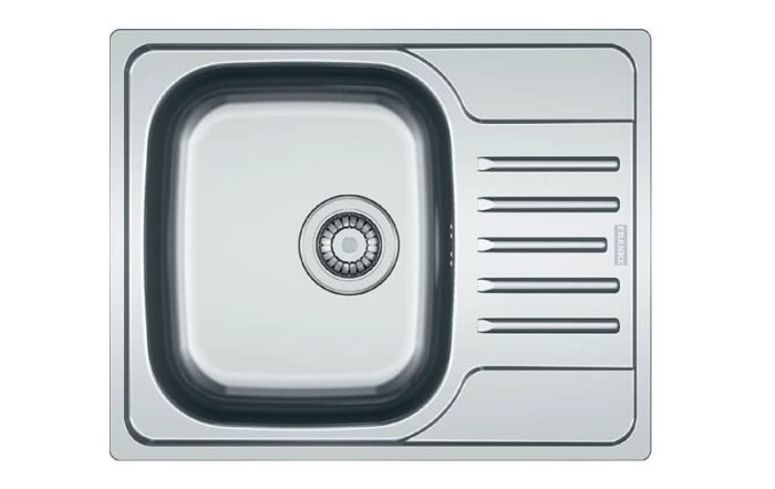 Кухонна мийка Franke Polar PXL 611-60 декор (101.0330.655)