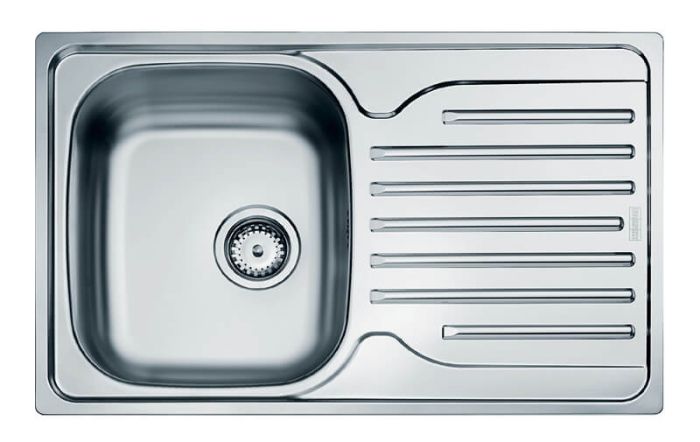 Кухонна мийка Franke Polar PXL 611-78 декор (101.0330.657)