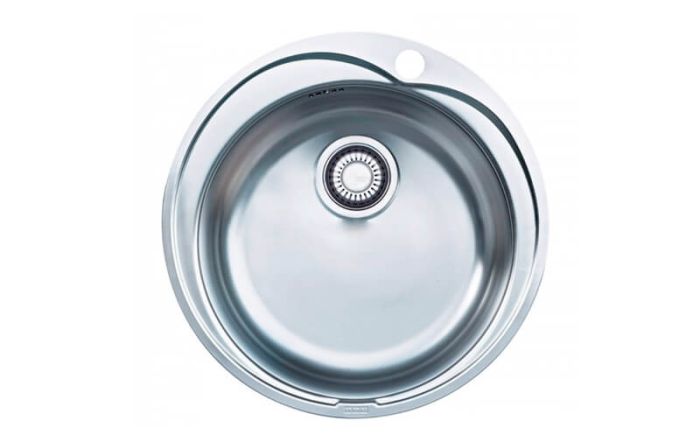 Кухонна мийка Franke Ronda ROX 610-41 полірована (101.0255.785)