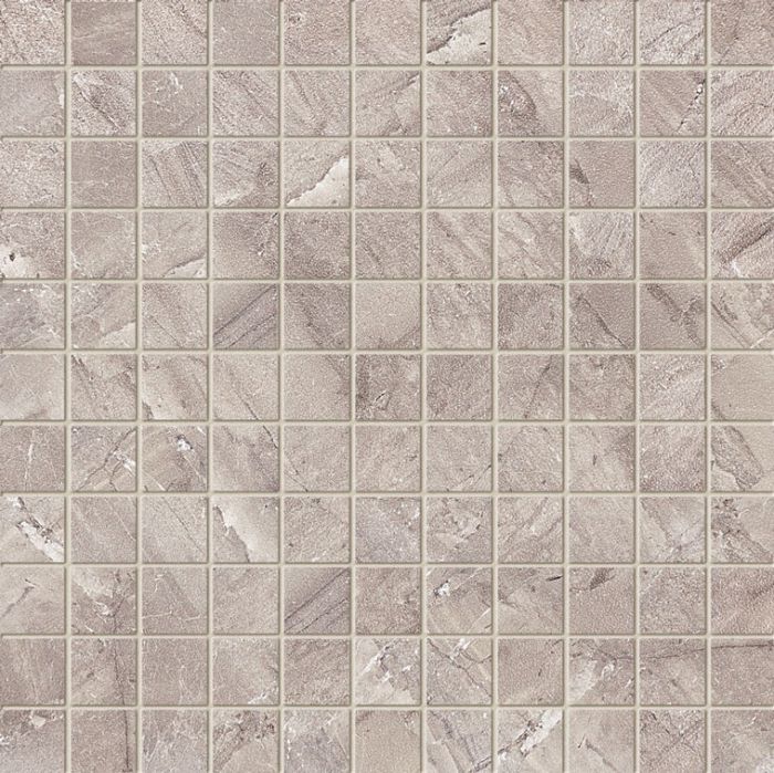 Плитка Tubadzin Obsydian grey 298x298 Mozaika