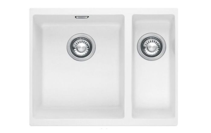 Кухонна мийка Franke Sirius SID 160 Білий (125.0395.612)