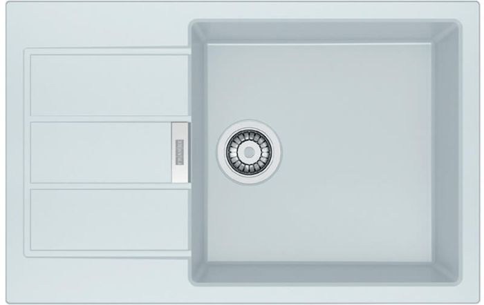 Кухонна мийка Franke Sirius SID 611-78 XL Білий (114.0497.954)