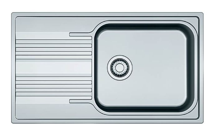 Кухонна мийка Franke Smart SRL 611-86 XL (101.0456.706)