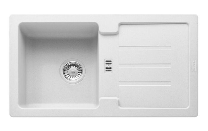 Кухонна мийка Franke Strata STG 614-78 Білий (114.0327.906)