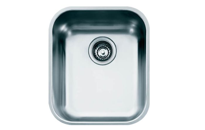 Кухонна мийка Franke Zodiaco ZOX 110-36 полірована (122.0021.441)